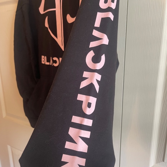 H&M Blackpink Oversized Hoodie - Picture 3 of 4
